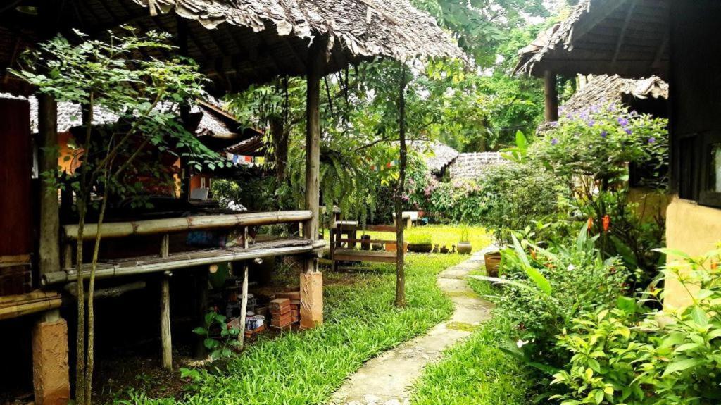 Khun Nai Tern Sai Hotel (Adults Only) Pai Luaran gambar