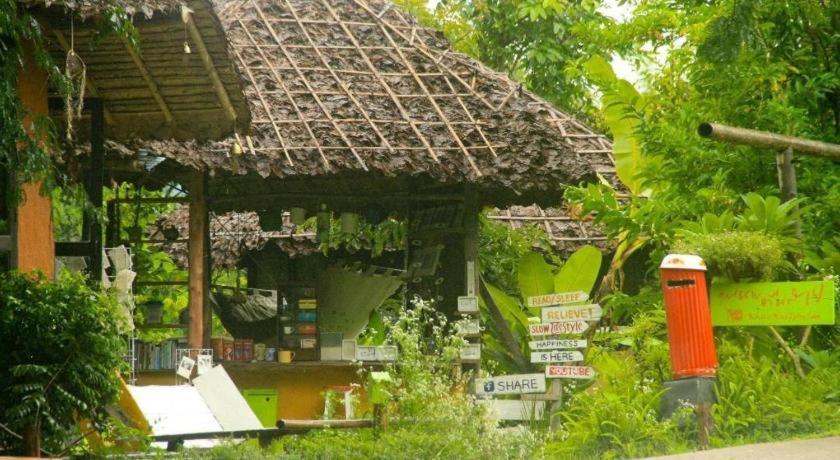 Khun Nai Tern Sai Hotel (Adults Only) Pai Luaran gambar
